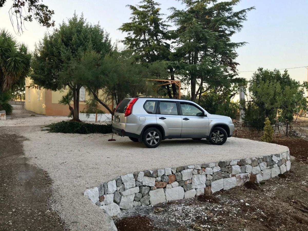 Villa Deco Monopoli Exterior photo
