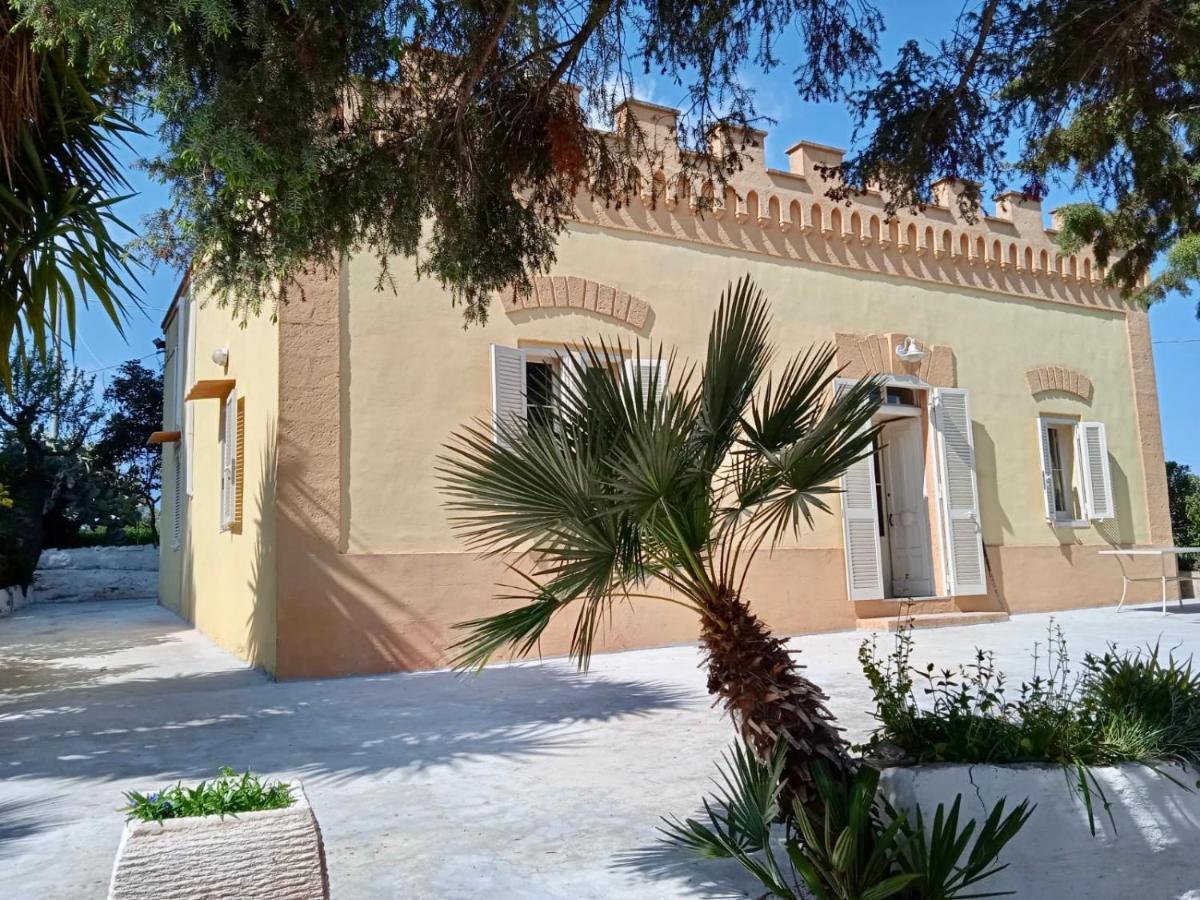 Villa Deco Monopoli Exterior photo