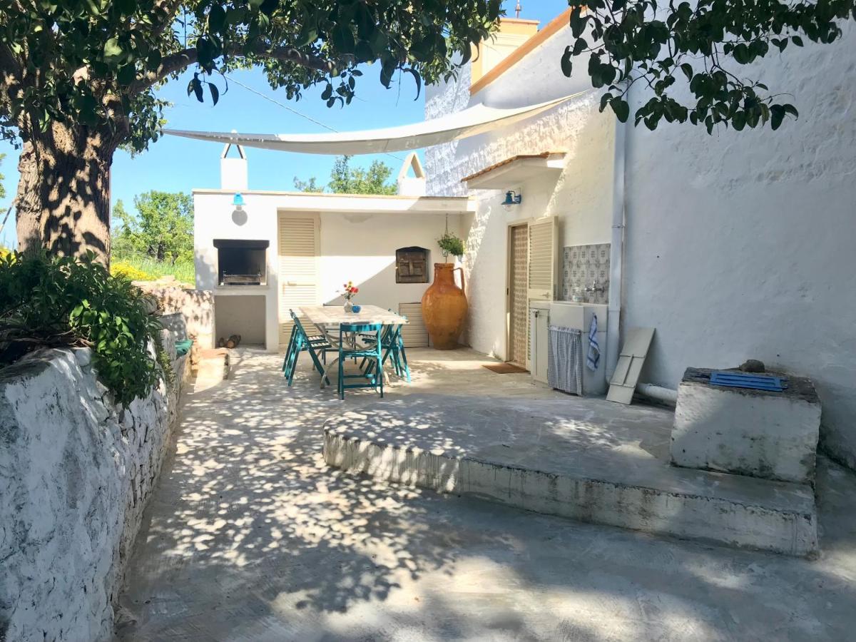 Villa Deco Monopoli Exterior photo