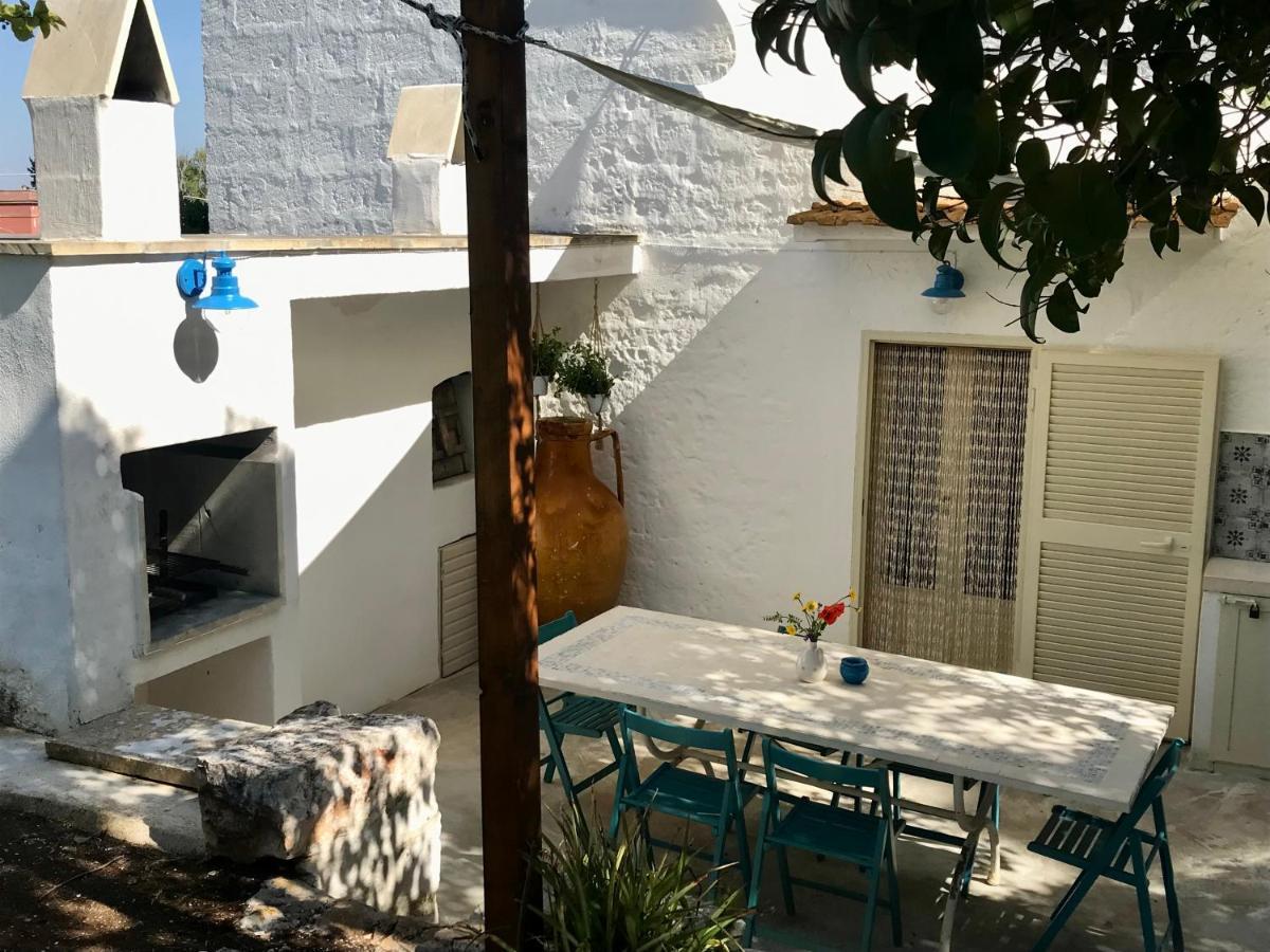 Villa Deco Monopoli Exterior photo