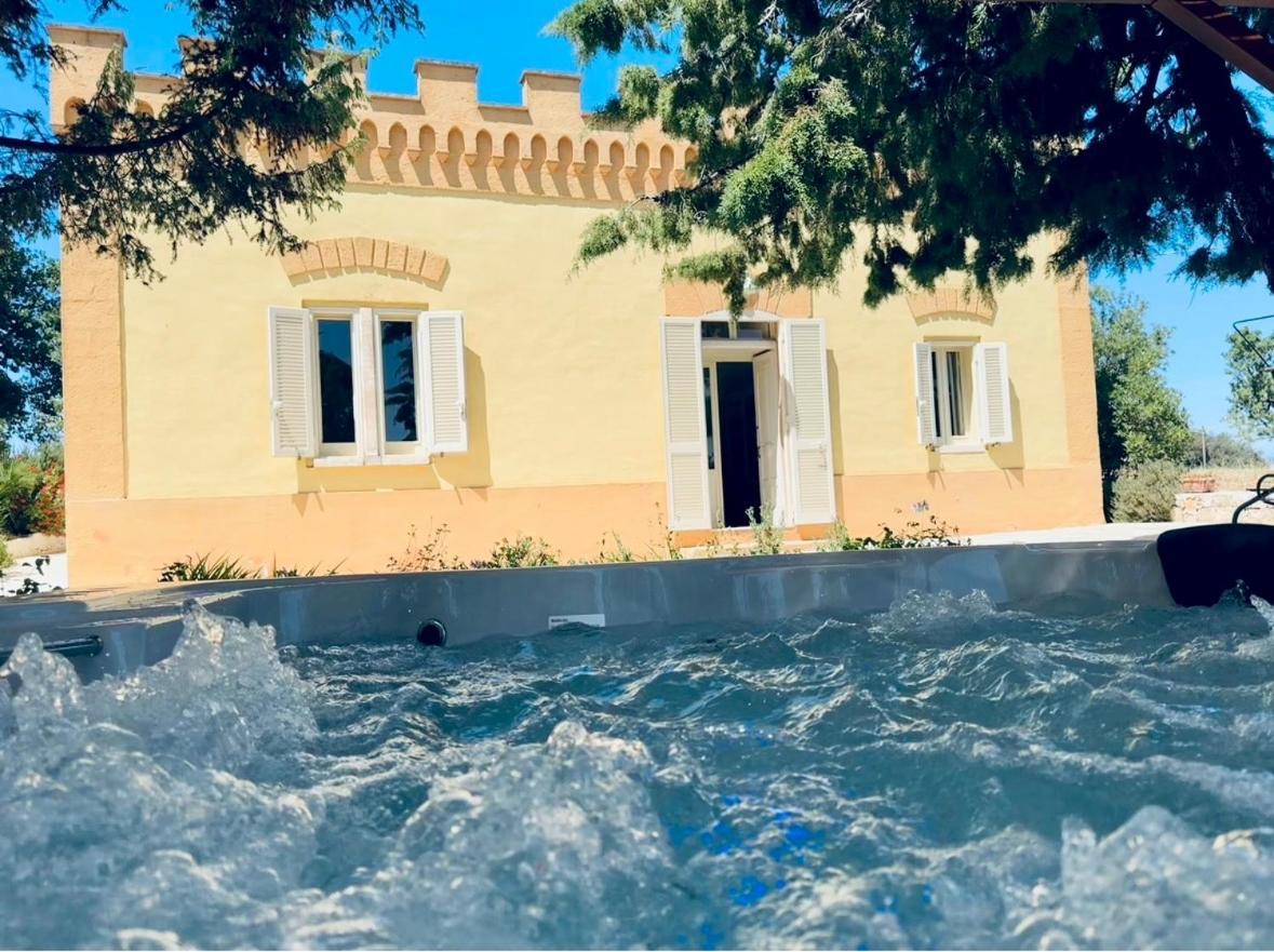 Villa Deco Monopoli Exterior photo